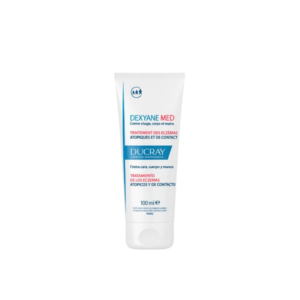 Ducray Dexyane MeD Repair Eczema Treatment 100ml (3.38floz)
