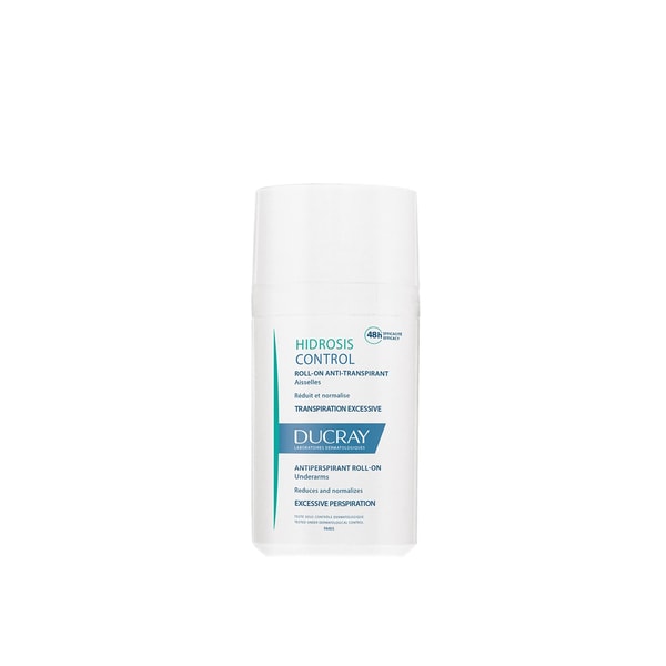 Ducray Hidrosis Control Antiperspirant Roll-On 40ml (1.35floz)