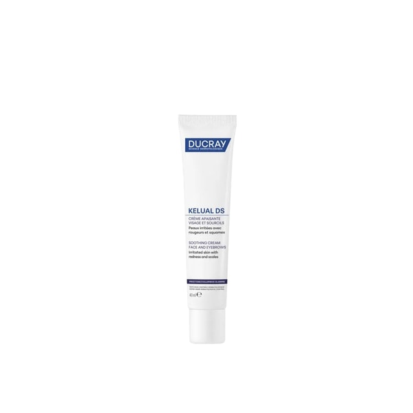 Ducray Kelual DS Soothing Cream Seborrheic Dermatitis 40ml (1.35floz)