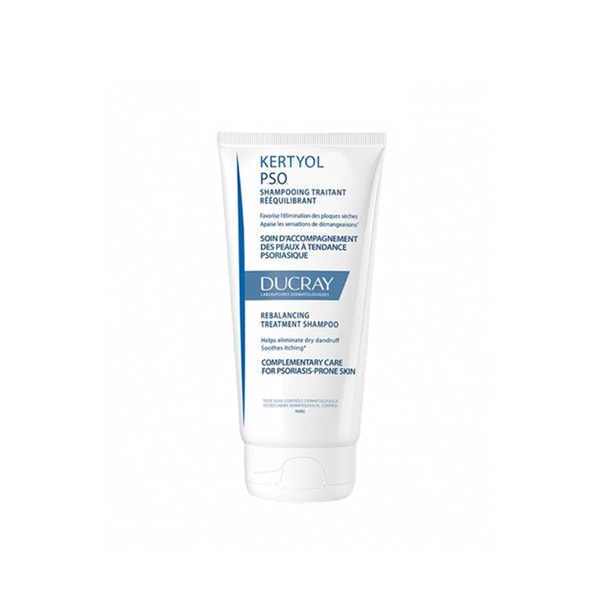 Ducray Kertyol P.S.O. Rebalancing Treatment Shampoo 200ml (6.76floz)