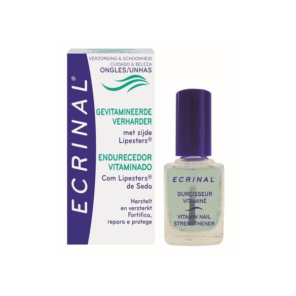 Ecrinal Witaminowy Utwardzacz Do Paznokci 10ml