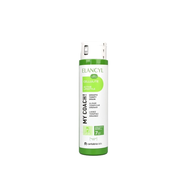Elancyl My Coach! Anti-Cellulite Slimming Cream 200ml
