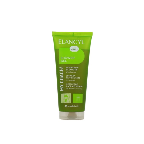 Elancyl My Coach! Shower Gel 200ml