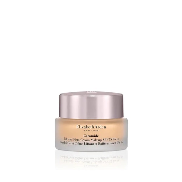 Elizabeth Arden Ceramide Lift and Firm Cream Makeup SPF15