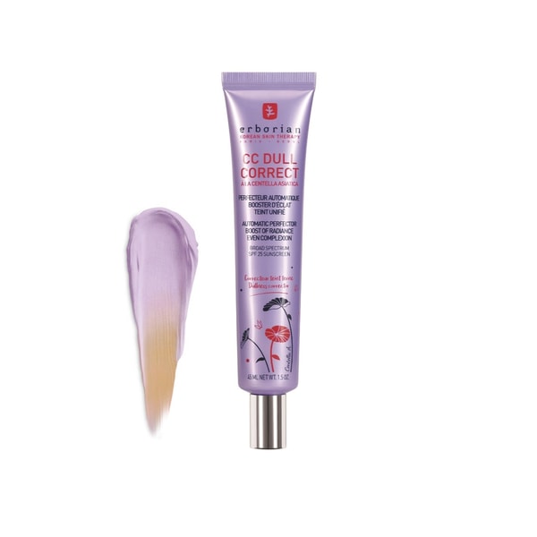 Erborian CC Dull Correct SPF25 45ml (1.52floz)