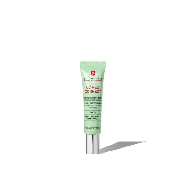 Erborian CC Red Correct Anti-Redness SPF30 15ml (0.55oz)