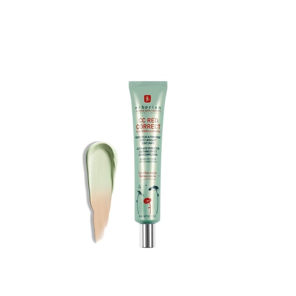 Erborian CC Red Correct SPF25