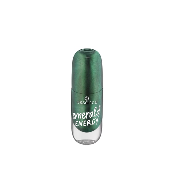 essence Gel Nail Color 73 Emerald Energy 8ml (0.27floz)