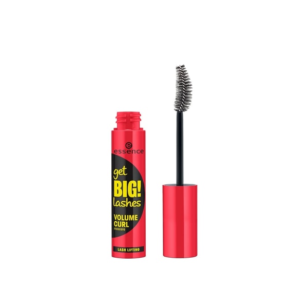 essence Get Big! Lashes Volume Curl Mascara 12ml