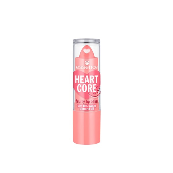 essence Heart Core Fruity Lip Balm