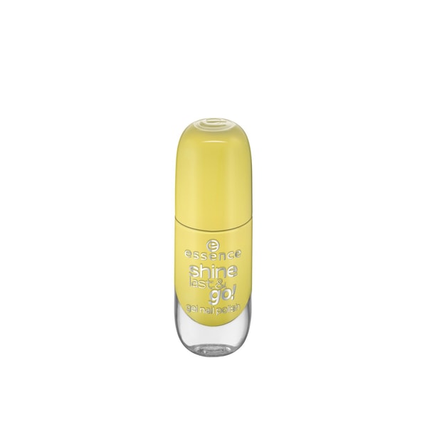 essence Shine Last & Go! Gel Nail Polish 34 Mrs. Brightside 8ml (0.27floz)