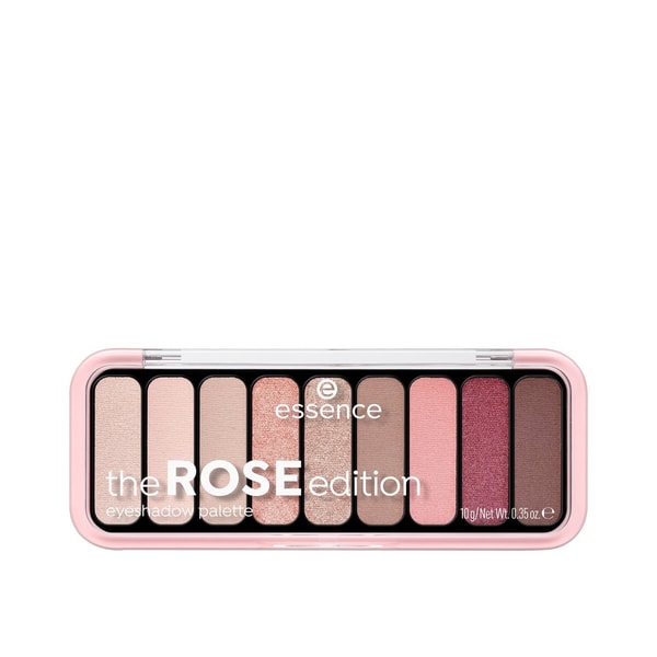 essence the ROSE Edition Eyeshadow Palette 20 Lovely in Rose 10g (0.35oz)