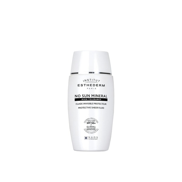 Esthederm No Sun Mineral Protective Sheer Fluid SPF50+ 40ml (1.3floz)