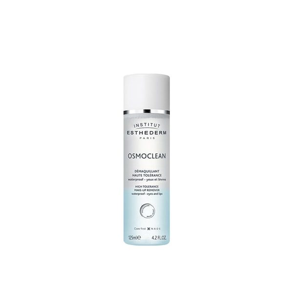 Esthederm Osmoclean High-Tolerance Waterproof Makeup Remover 125ml (4.23floz)