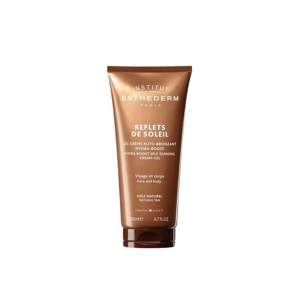 Esthederm Reflets de Soleil Hydra-Boost Self-Tanning Cream Gel 200ml (6.7floz)