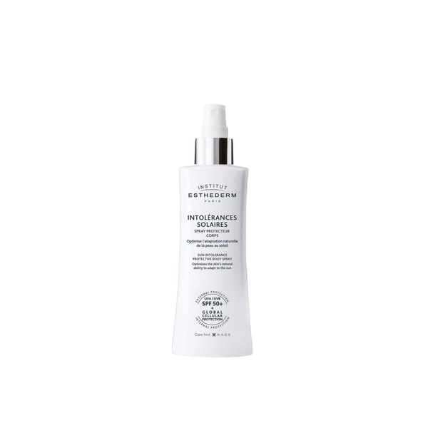 Esthederm Sun Intolerance Protective Body Spray SPF50+ Sunscreen 150ml (5.07floz)