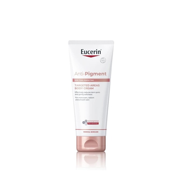 Eucerin Anti-Pigment Targeted Areas Body Cream Dark Spots 200ml (6.76floz)