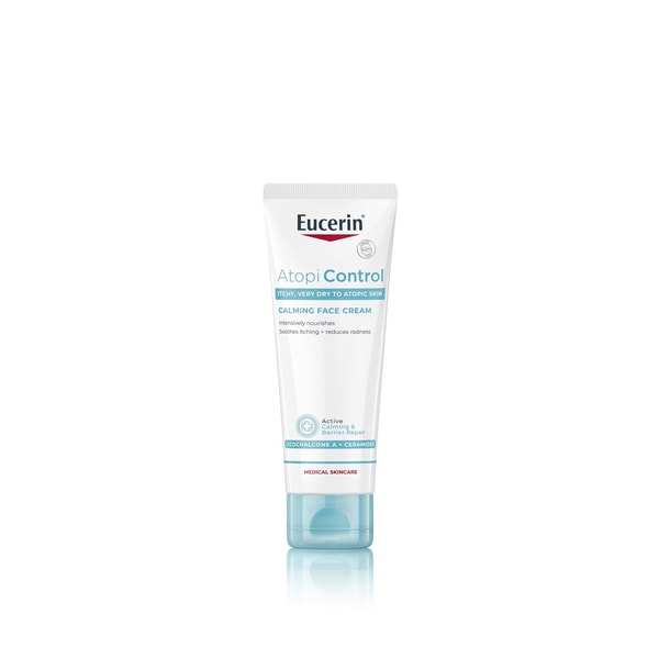 Eucerin AtopiControl Calming Face Cream 50ml (1.69floz)