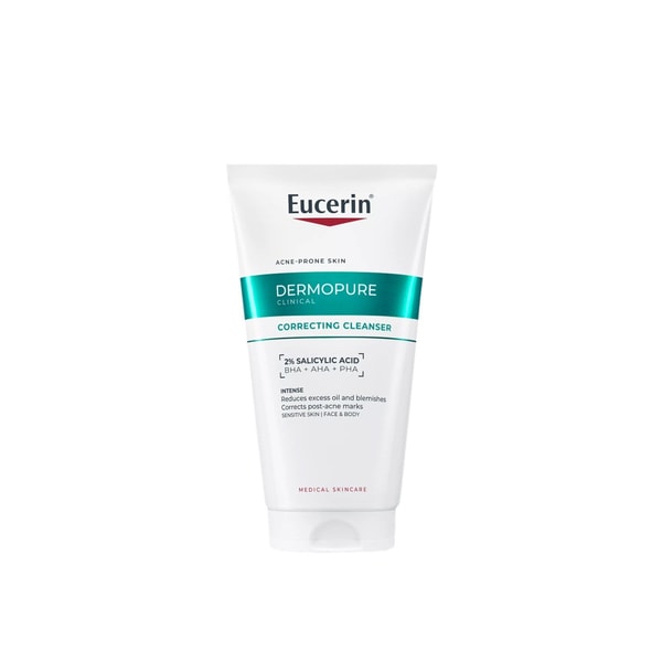 Eucerin DermoPure Clinical Korrigierendes Reinigungsgel