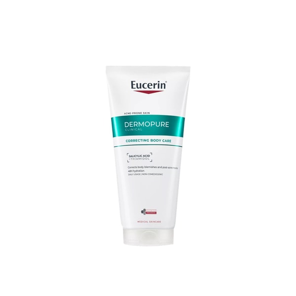 Eucerin DermoPure Clinical Korrigierende Körperpflege 200ml
