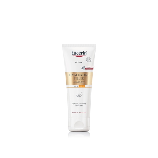 Eucerin Hyaluron-Filler + Elasticity Correcting Hand Cream SPF30 Dark Spots 75ml (2.54floz)