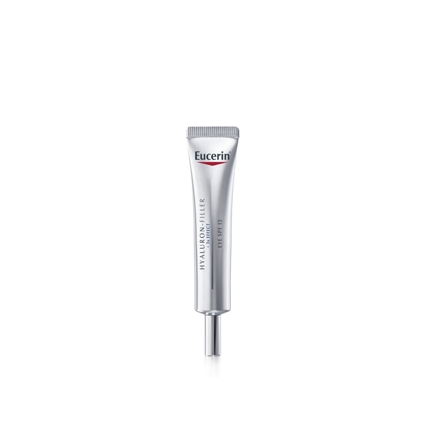 Eucerin Hyaluron-Filler 3x Effect Eye Cream SPF15 Anti-Aging 15ml (0.51floz)