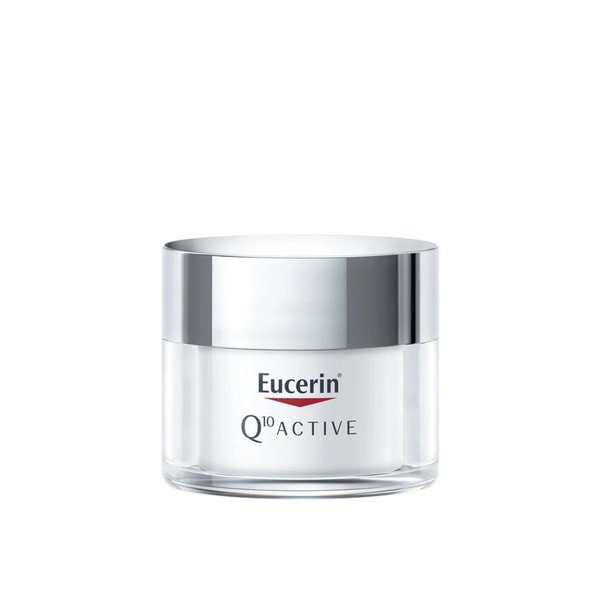 Eucerin Q10 Active Sensi-Rides Anti-Wrinkle Day Cream 50ml (1.69floz)