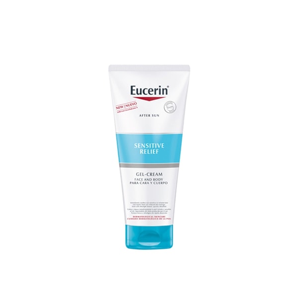 Eucerin Sun Sensitive Relief After-Sun Gel-Cream Face & Body 200ml