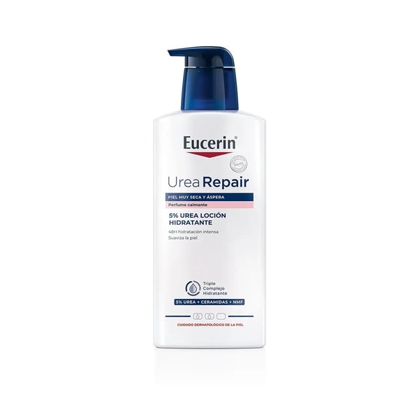 Eucerin UreaRepair 5% Urea Moisturizing Lotion 400ml (13.53floz)