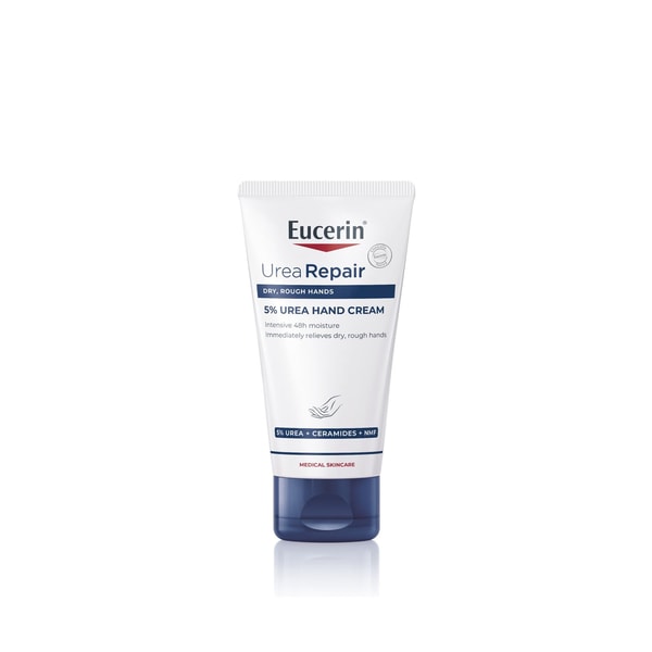 Eucerin UreaRepair Plus Hand Cream 5% Urea 75ml (2.54floz)