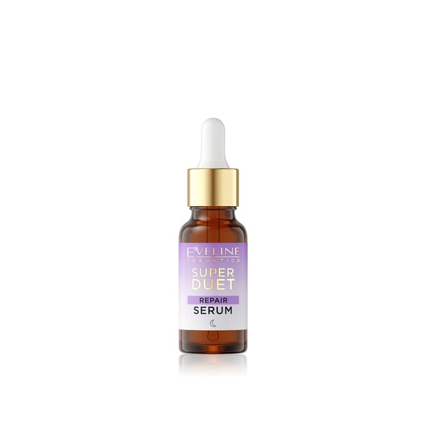 Eveline Cosmetics Super Duet 2% Retinol & Squalane Repair Serum 18ml (0.63floz)