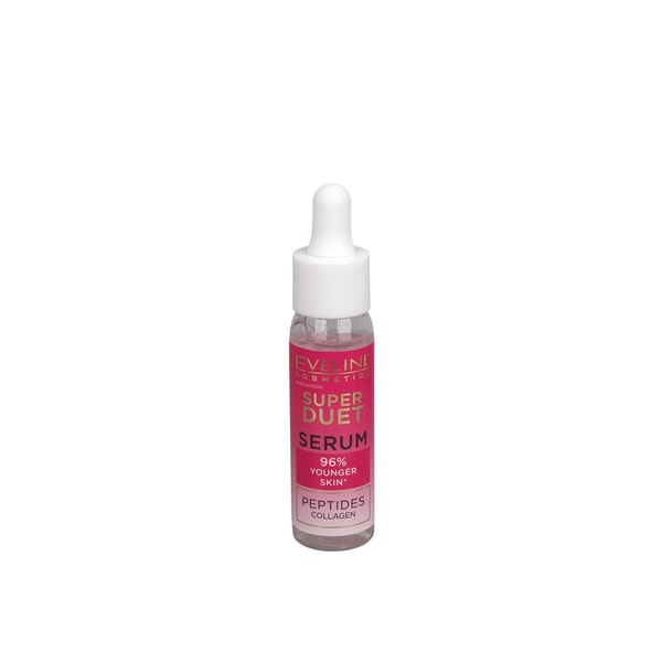 Eveline Cosmetics Super Duet Peptides & Collagen Serum 30ml (1.06floz)