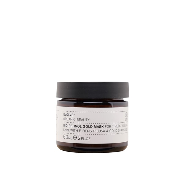 Evolve Bio-Retinol Gold Mask 60ml (2.03floz)