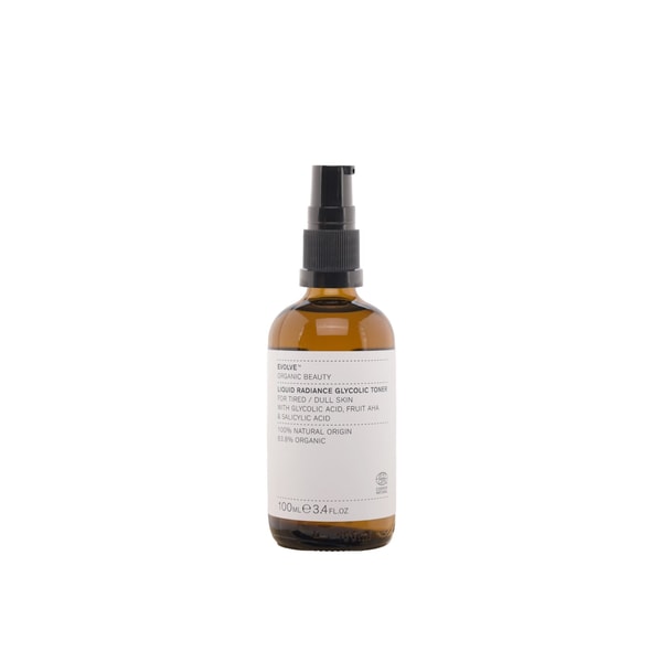 Evolve Liquid Radiance Glycolic Toner 100ml (3.38floz)