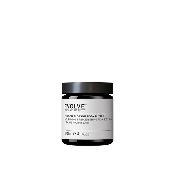 Evolve Tropical Blossom Body Butter 120ml (4.06floz)
