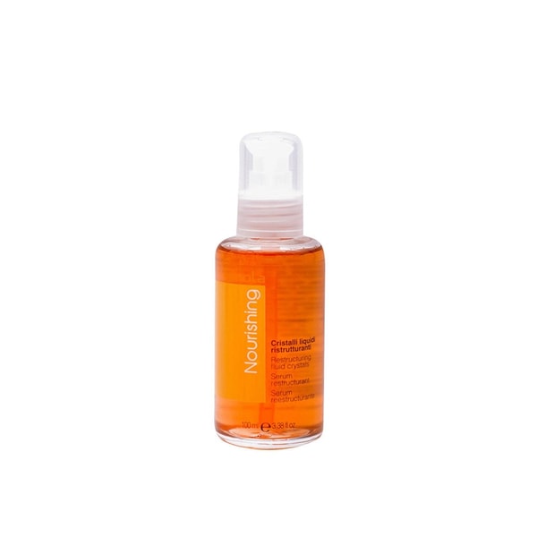 Fanola Nourishing Restructuring Fluid Crystals 100ml (3.38floz)
