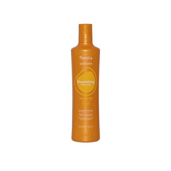 Fanola Wonder Nourishing Shampoo 350ml (11.83floz)