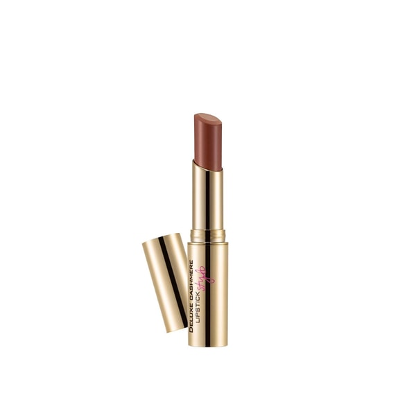Flormar Deluxe Cashmere Lipstick Stylo DC38 Like Cookie 3g (0.11oz)