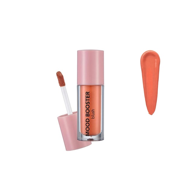 Flormar Mood Booster Blush 01 Follow Your Heart 4ml