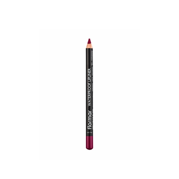 Flormar Waterproof Lipliner 241 Sour Cherry 1.14g (0.04oz)