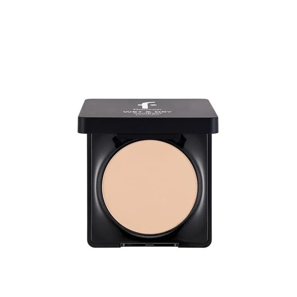 Flormar Wet & Dry Compact Powder