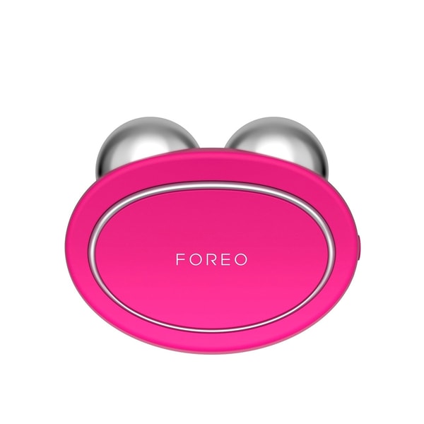 FOREO BEAR™ Smart Microcurrent Facial Toning Device Fuchsia