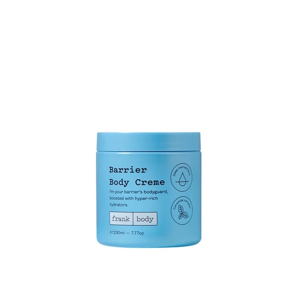 Frank Body Barrier Body Cream 230ml