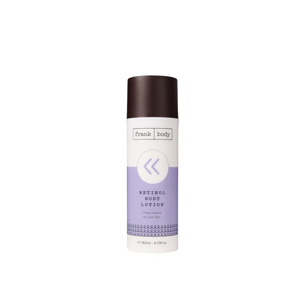 Frank Body Retinol Body Lotion 140ml