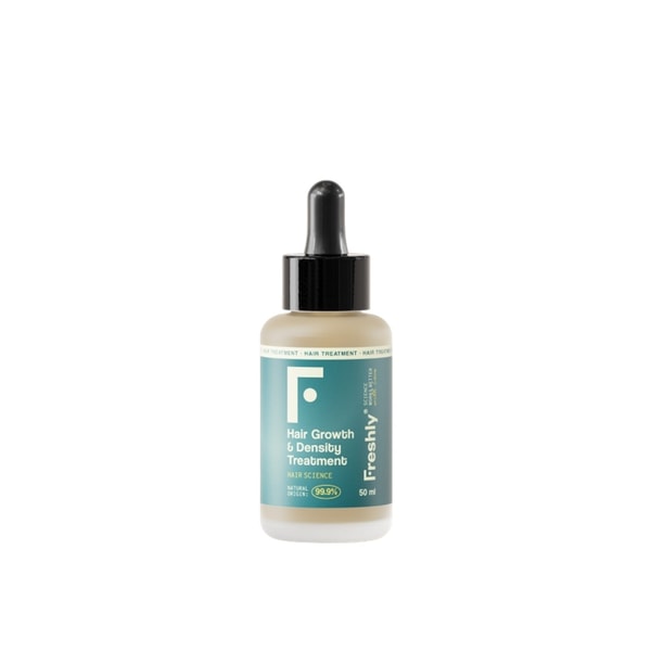 Freshly Cosmetics Hair Growth & Density Treatment 50ml (1.7floz)
