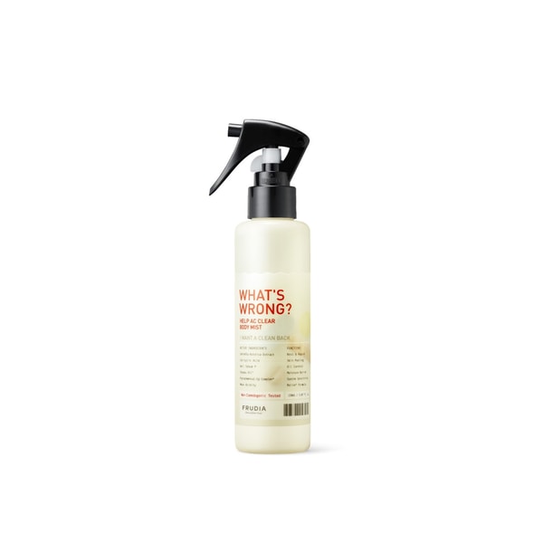 Frudia What's Wrong? Help AC Clear Body Mist 150ml (5.07floz)