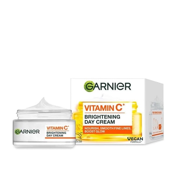 Garnier Vitamin C Brightening Day Cream 50ml (1.69floz)