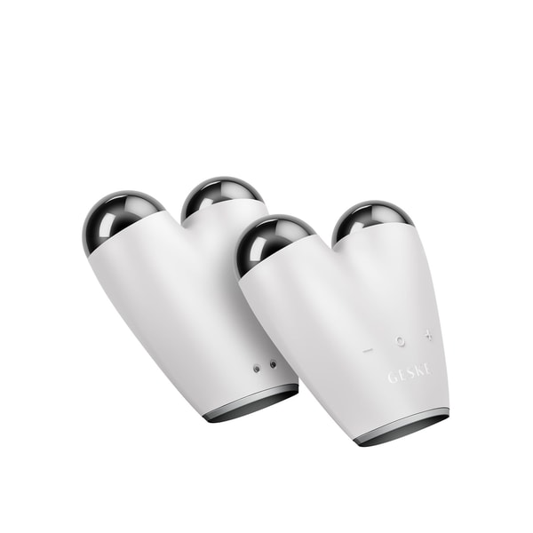 GESKE MicroCurrent Rosto-Lifter 6-In-1 White