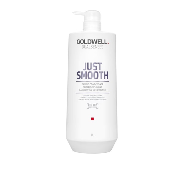 Goldwell Dualsenses Just Smooth Condicionador Disciplinador 1L