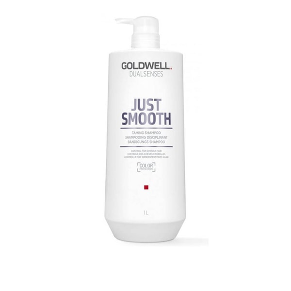 Goldwell Dualsenses Just Smooth Champô Disciplinador 1L